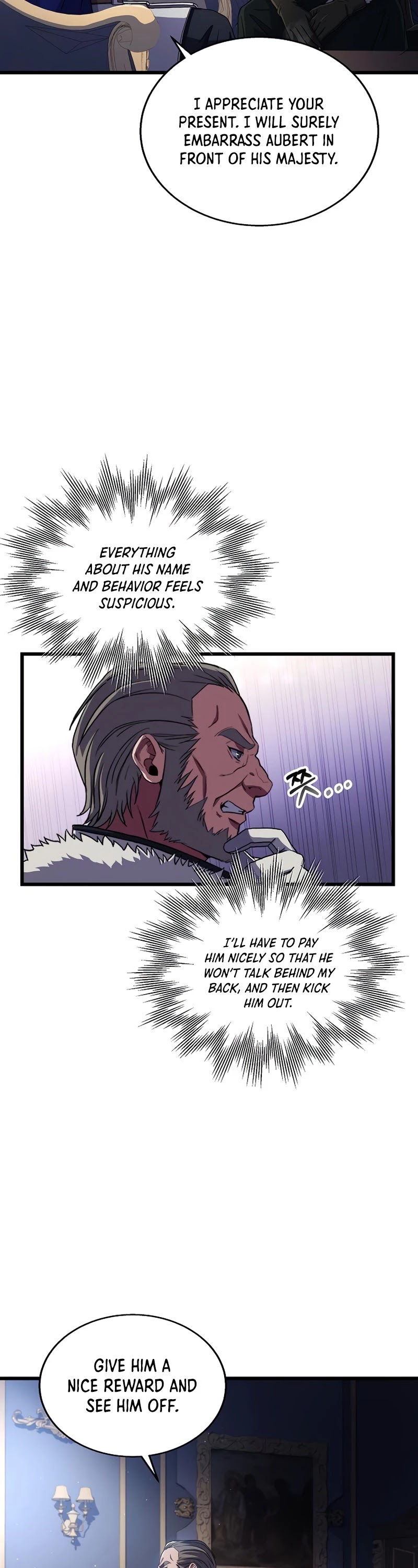 The Rebirth of an 8th Circled Wizard Chapter 69 page 7 - Chapter 69