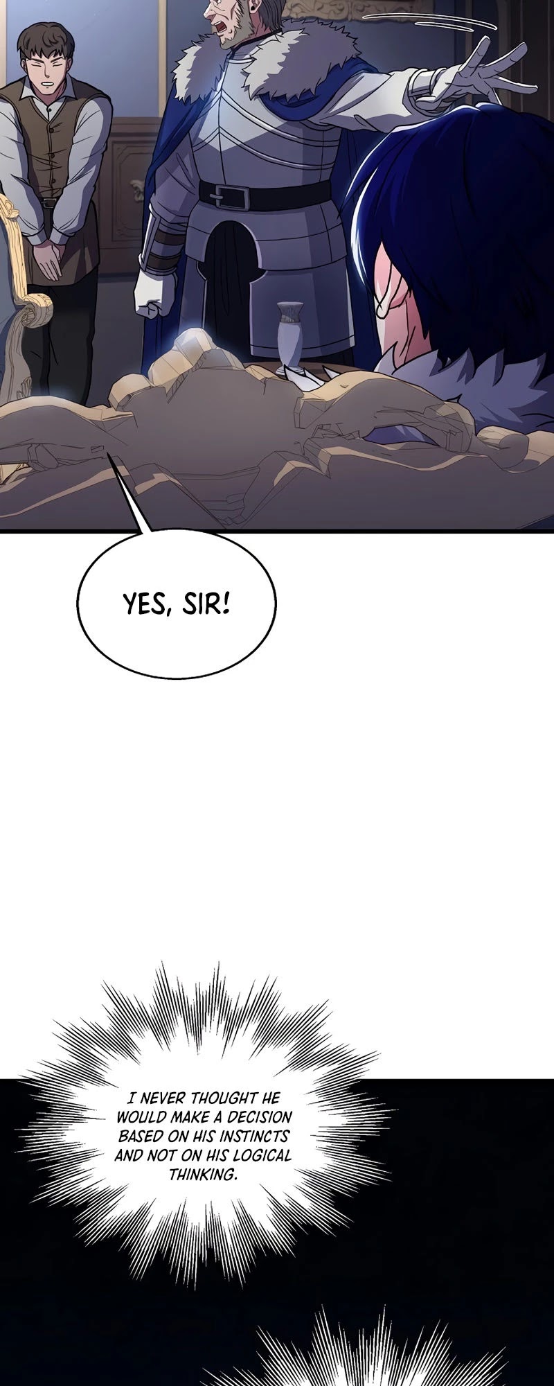 The Rebirth of an 8th Circled Wizard Chapter 69 page 8 - Chapter 69