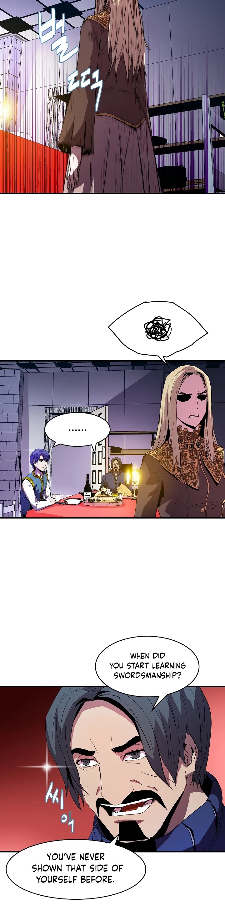 The Rebirth of an 8th Circled Wizard Chapter 7 page 11 - Chapter 7