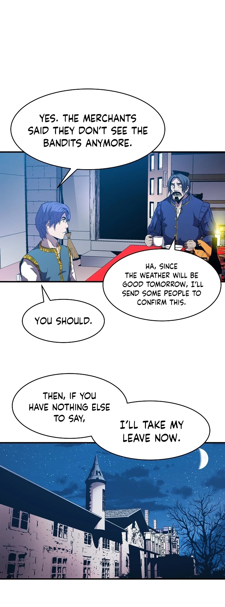 The Rebirth of an 8th Circled Wizard Chapter 7 page 16 - Chapter 7