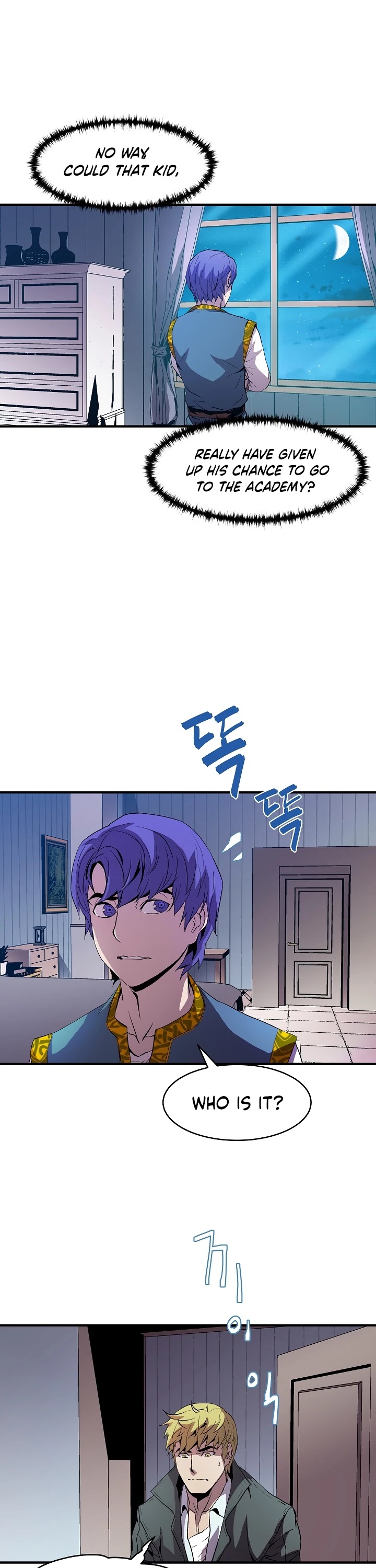 The Rebirth of an 8th Circled Wizard Chapter 7 page 17 - Chapter 7
