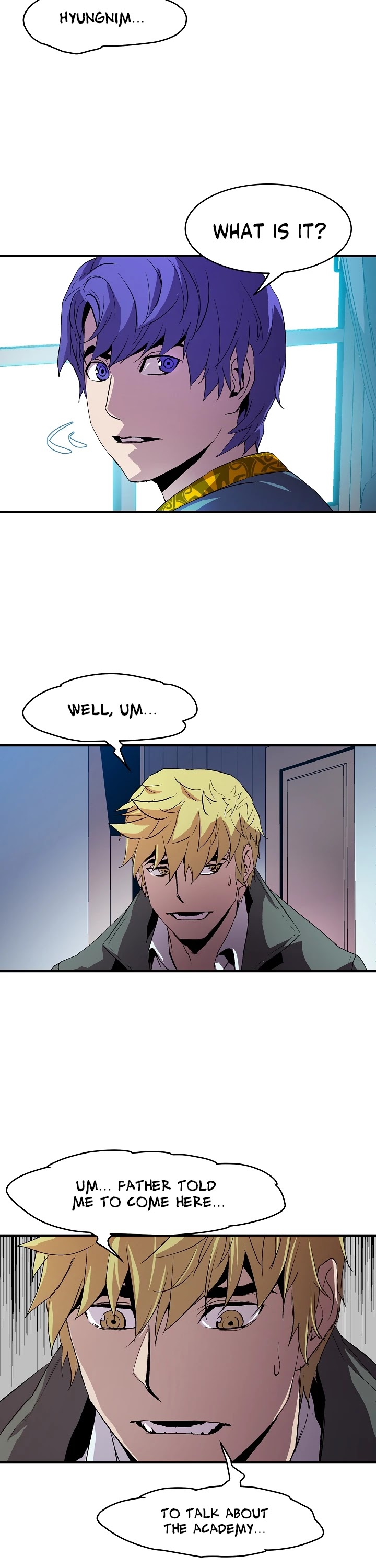 The Rebirth of an 8th Circled Wizard Chapter 7 page 18 - Chapter 7