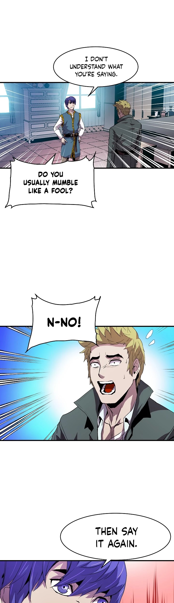 The Rebirth of an 8th Circled Wizard Chapter 7 page 19 - Chapter 7