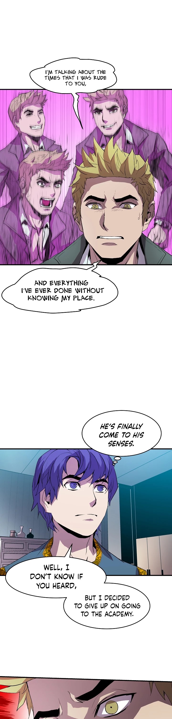 The Rebirth of an 8th Circled Wizard Chapter 7 page 21 - Chapter 7