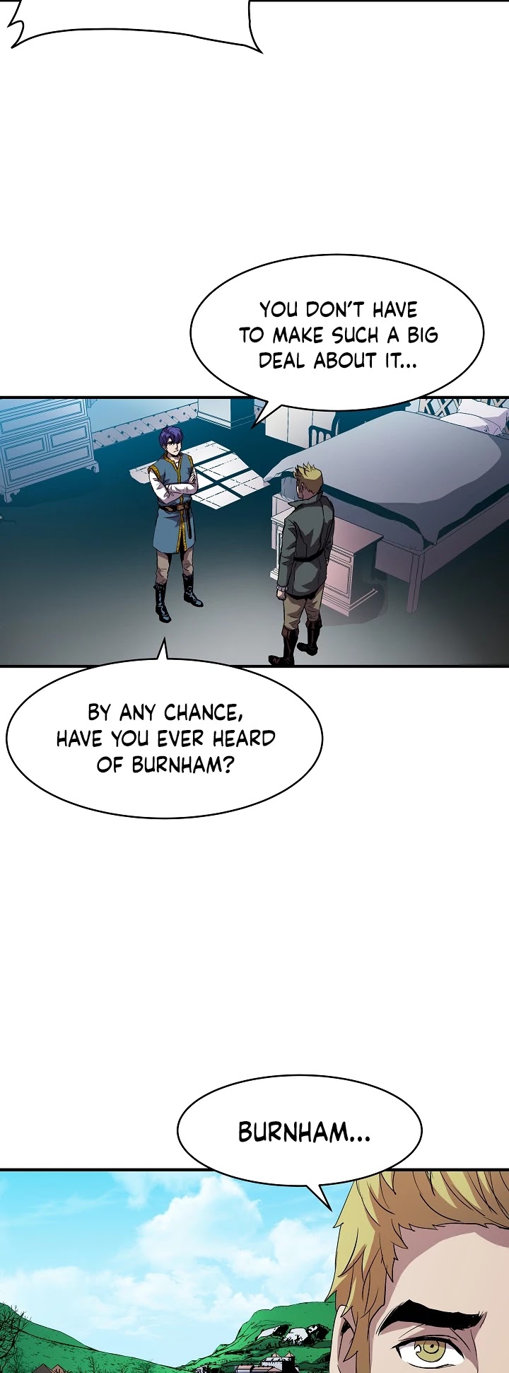 The Rebirth of an 8th Circled Wizard Chapter 7 page 23 - Chapter 7