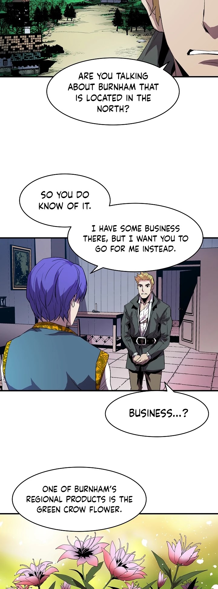 The Rebirth of an 8th Circled Wizard Chapter 7 page 24 - Chapter 7