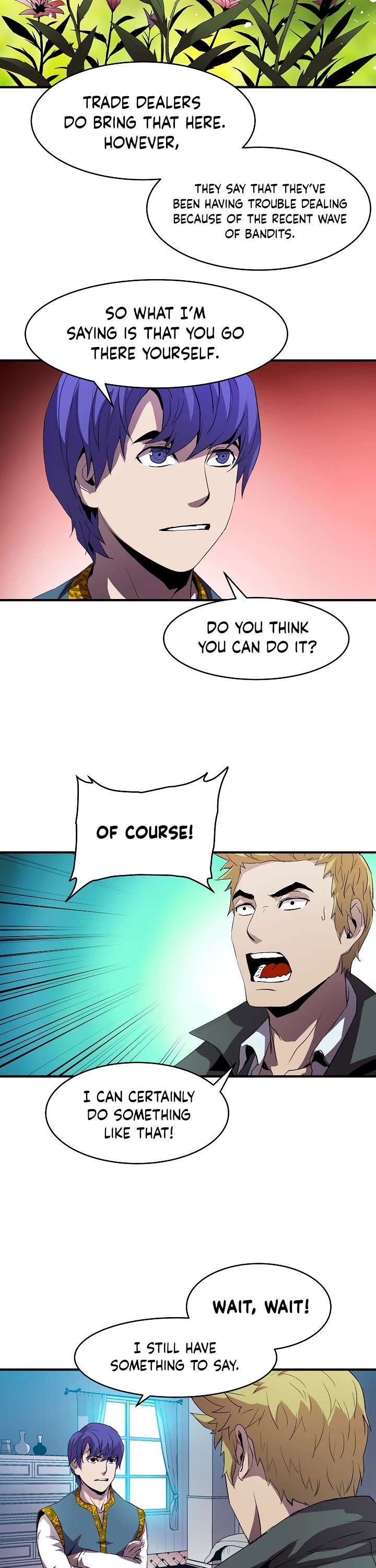 The Rebirth of an 8th Circled Wizard Chapter 7 page 25 - Chapter 7