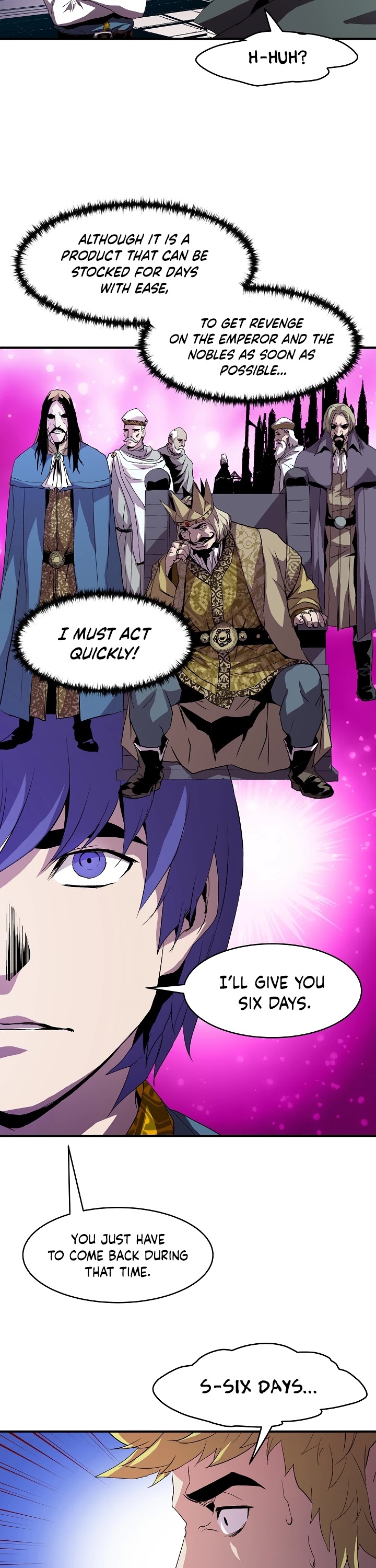 The Rebirth of an 8th Circled Wizard Chapter 7 page 26 - Chapter 7