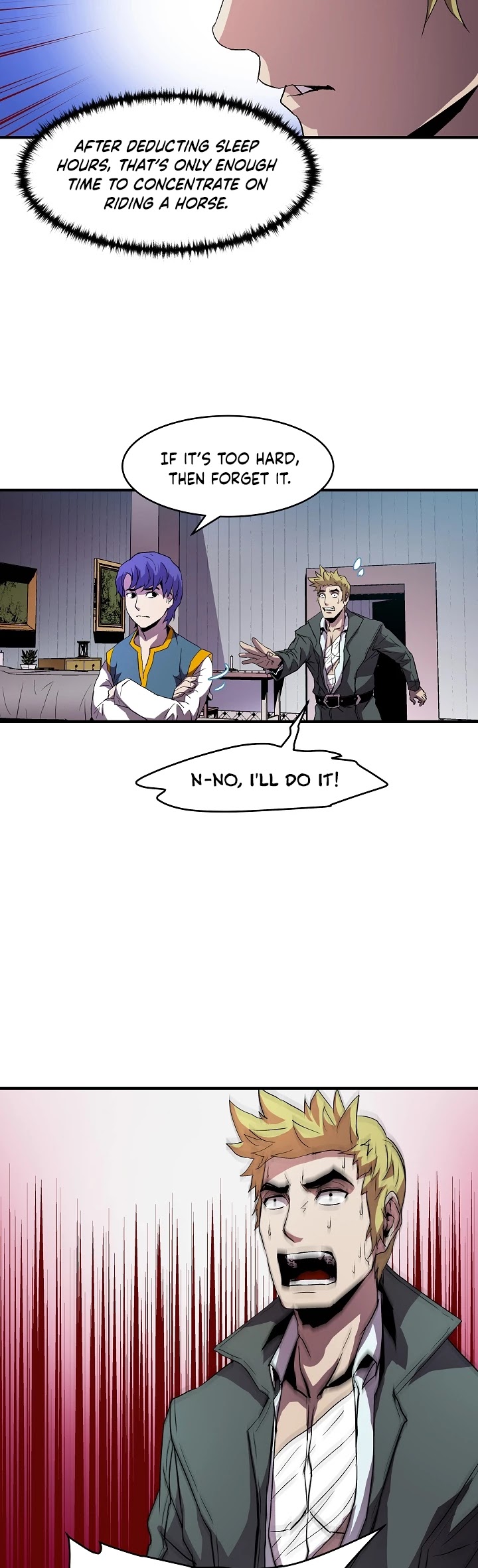 The Rebirth of an 8th Circled Wizard Chapter 7 page 27 - Chapter 7