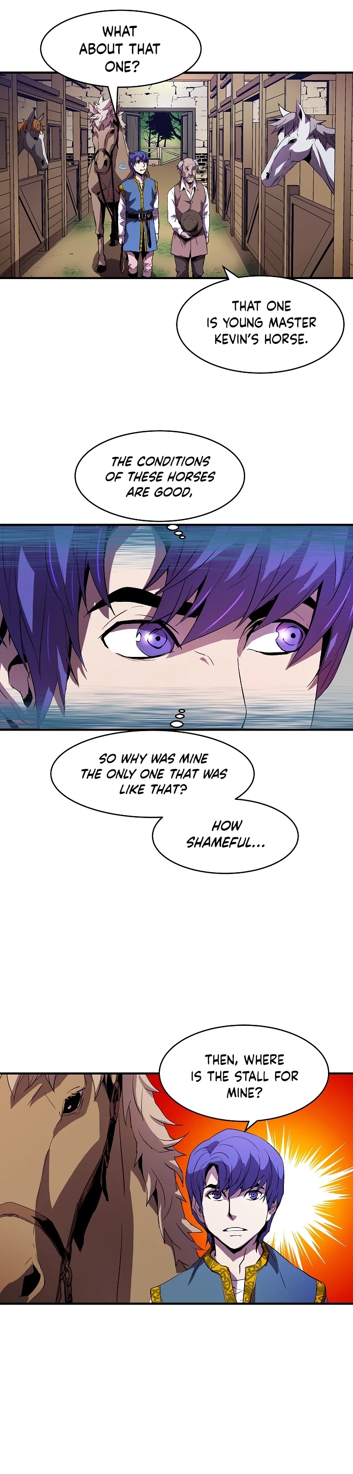The Rebirth of an 8th Circled Wizard Chapter 7 page 3 - Chapter 7