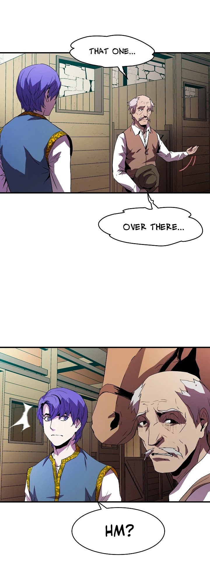 The Rebirth of an 8th Circled Wizard Chapter 7 page 4 - Chapter 7