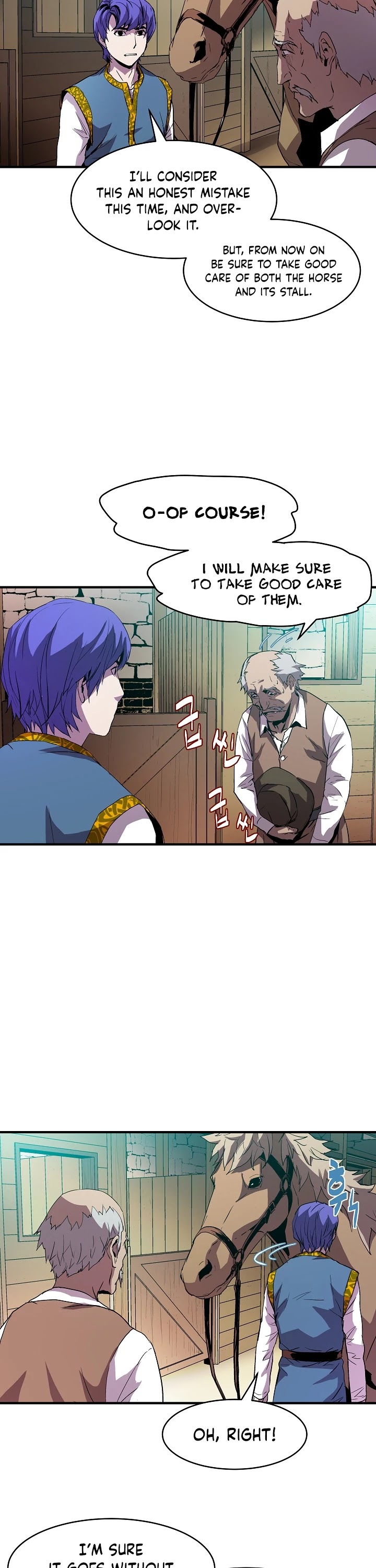 The Rebirth of an 8th Circled Wizard Chapter 7 page 6 - Chapter 7