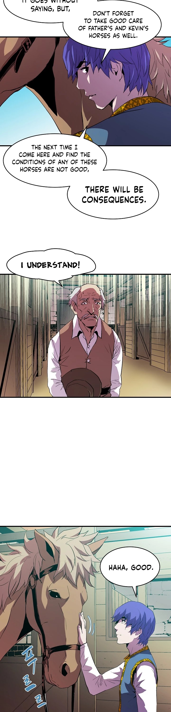 The Rebirth of an 8th Circled Wizard Chapter 7 page 7 - Chapter 7