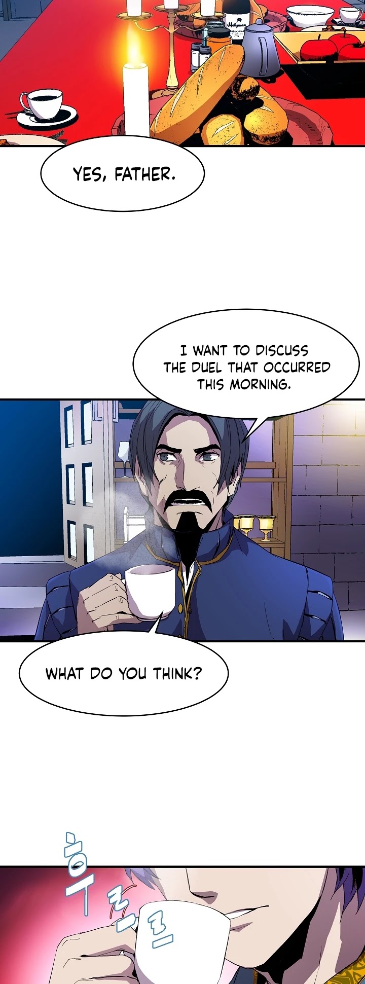 The Rebirth of an 8th Circled Wizard Chapter 7 page 9 - Chapter 7