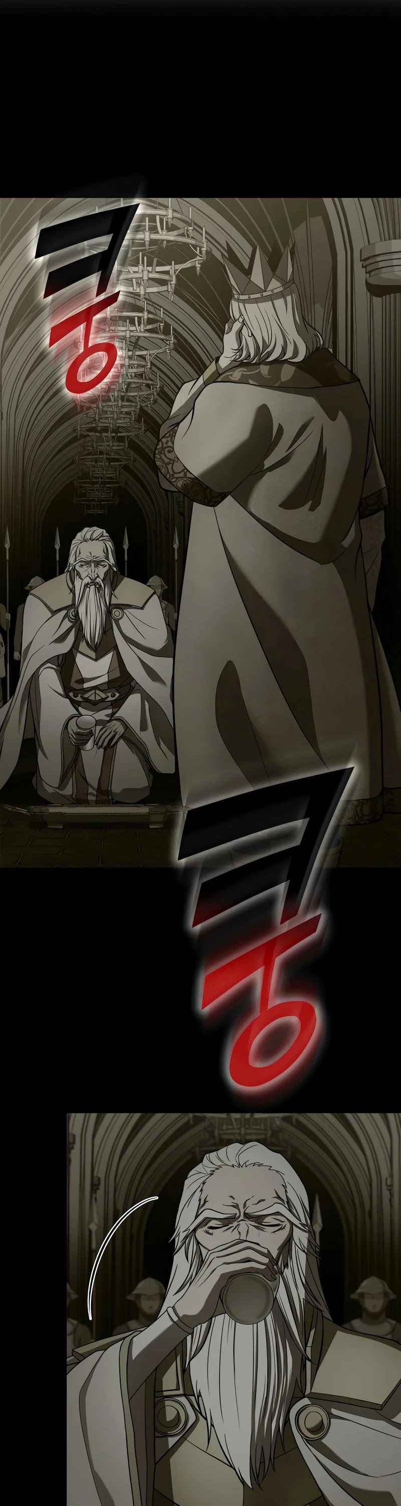 The Rebirth of an 8th Circled Wizard Chapter 70 page 11 - Chapter 70