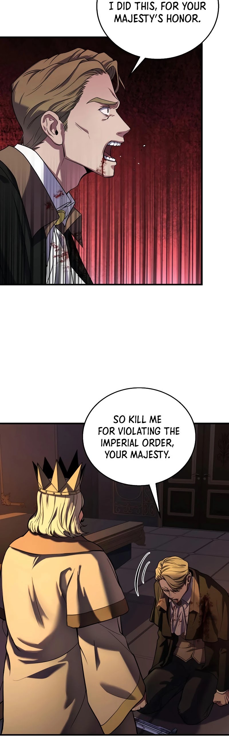 The Rebirth of an 8th Circled Wizard Chapter 70 page 13 - Chapter 70