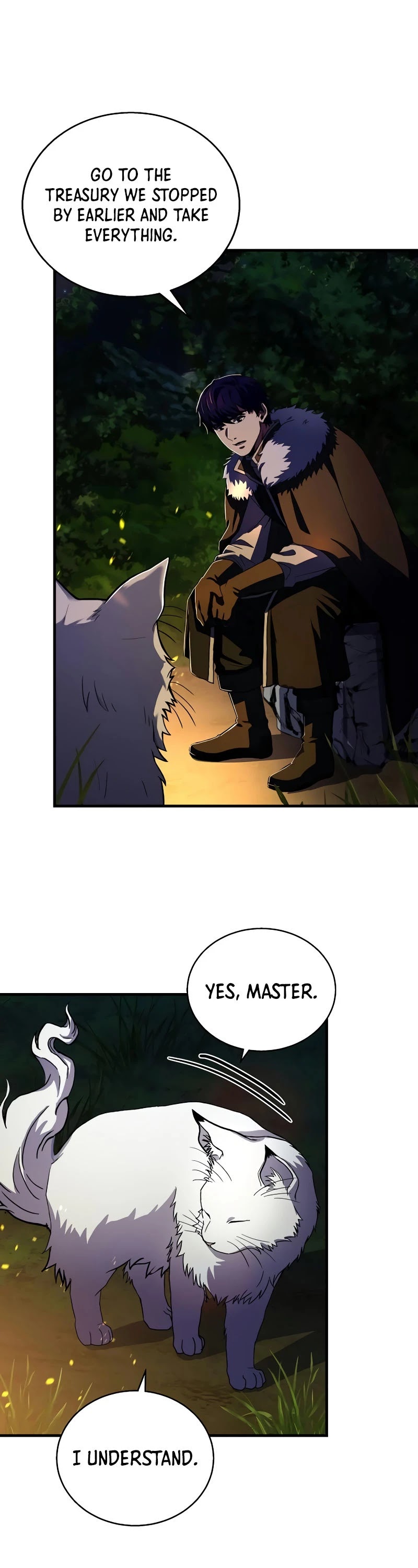 The Rebirth of an 8th Circled Wizard Chapter 70 page 23 - Chapter 70