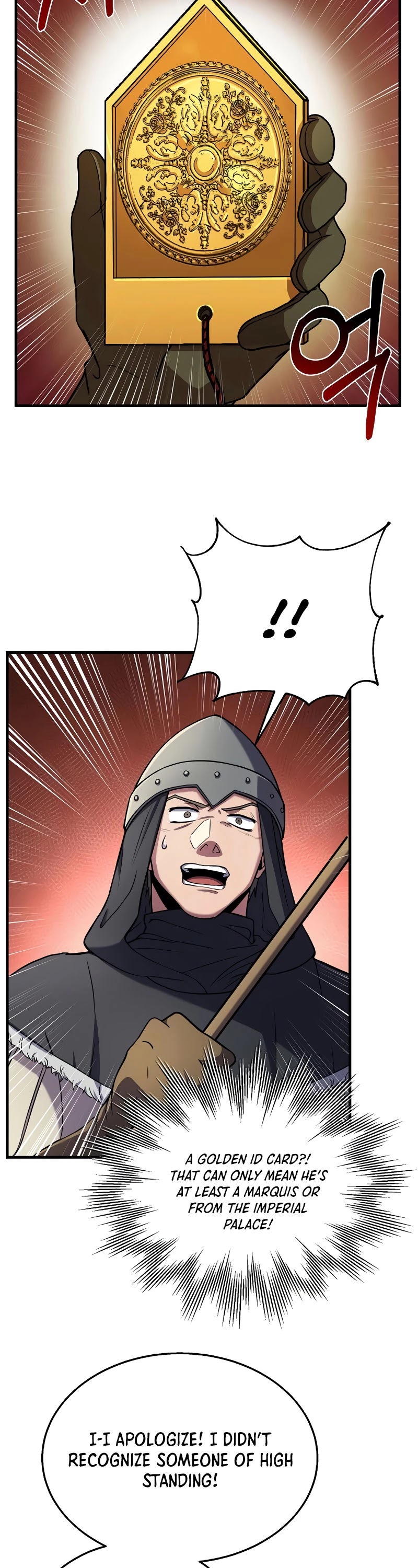 The Rebirth of an 8th Circled Wizard Chapter 70 page 32 - Chapter 70