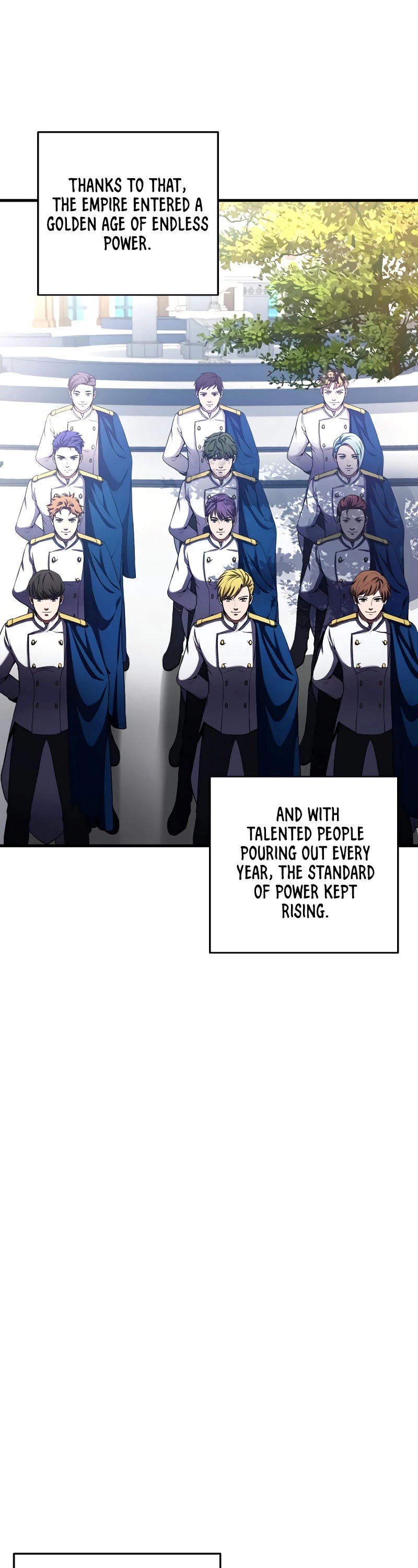 The Rebirth of an 8th Circled Wizard Chapter 70 page 43 - Chapter 70