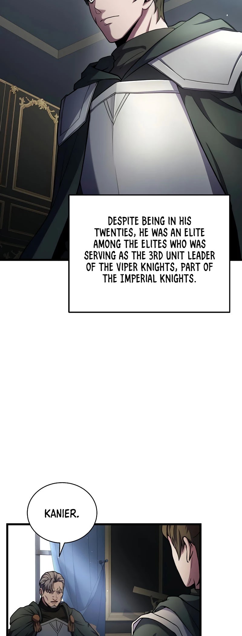The Rebirth of an 8th Circled Wizard Chapter 70 page 45 - Chapter 70