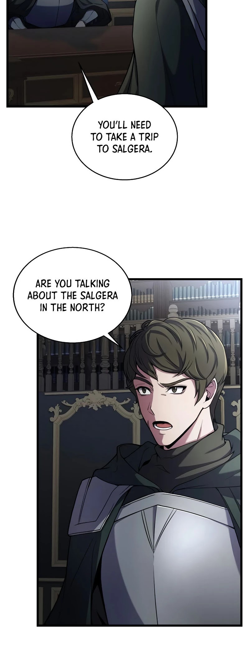 The Rebirth of an 8th Circled Wizard Chapter 70 page 46 - Chapter 70