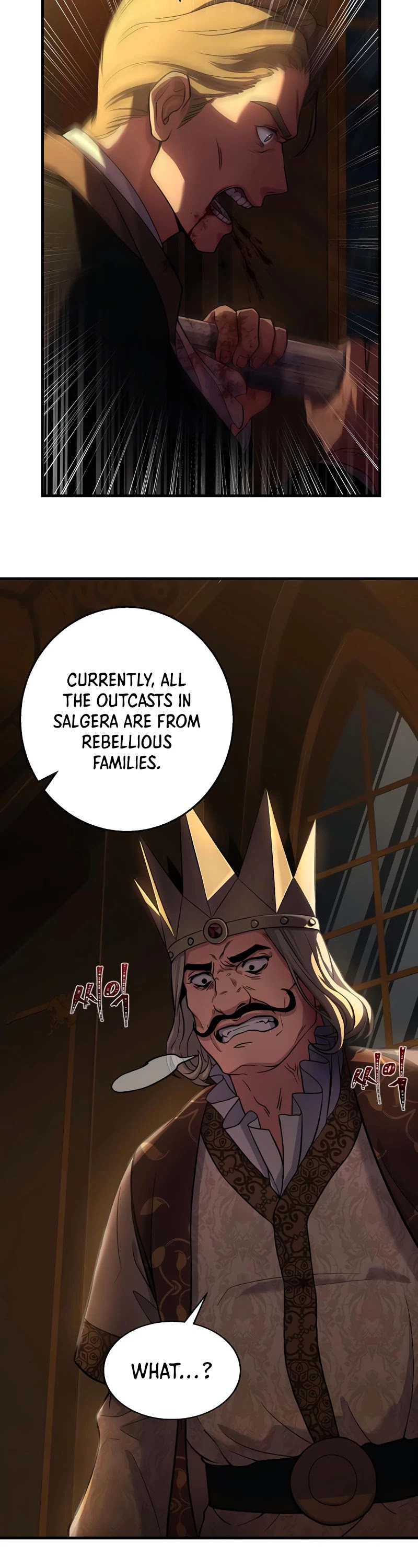 The Rebirth of an 8th Circled Wizard Chapter 70 page 7 - Chapter 70