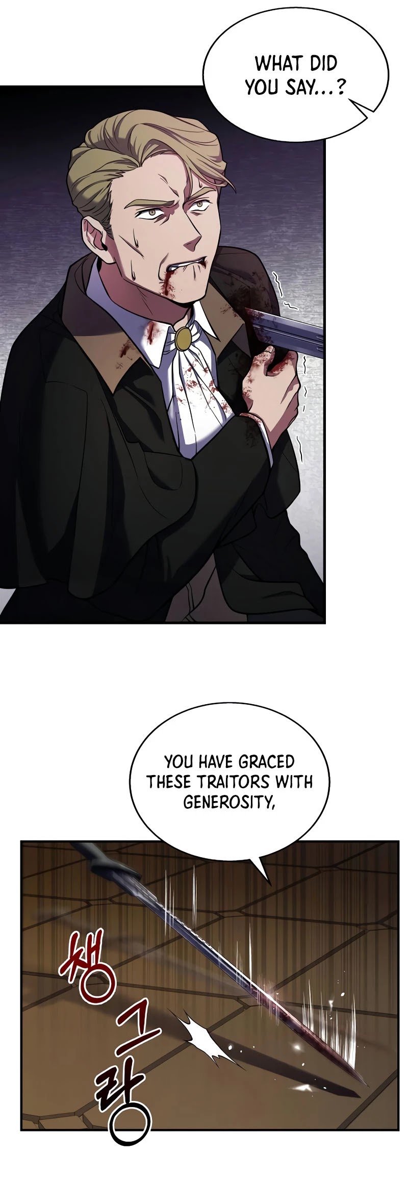 The Rebirth of an 8th Circled Wizard Chapter 70 page 8 - Chapter 70