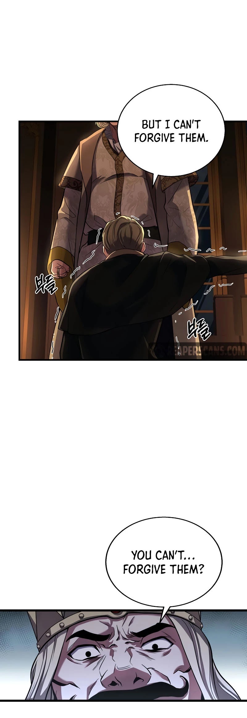 The Rebirth of an 8th Circled Wizard Chapter 70 page 9 - Chapter 70