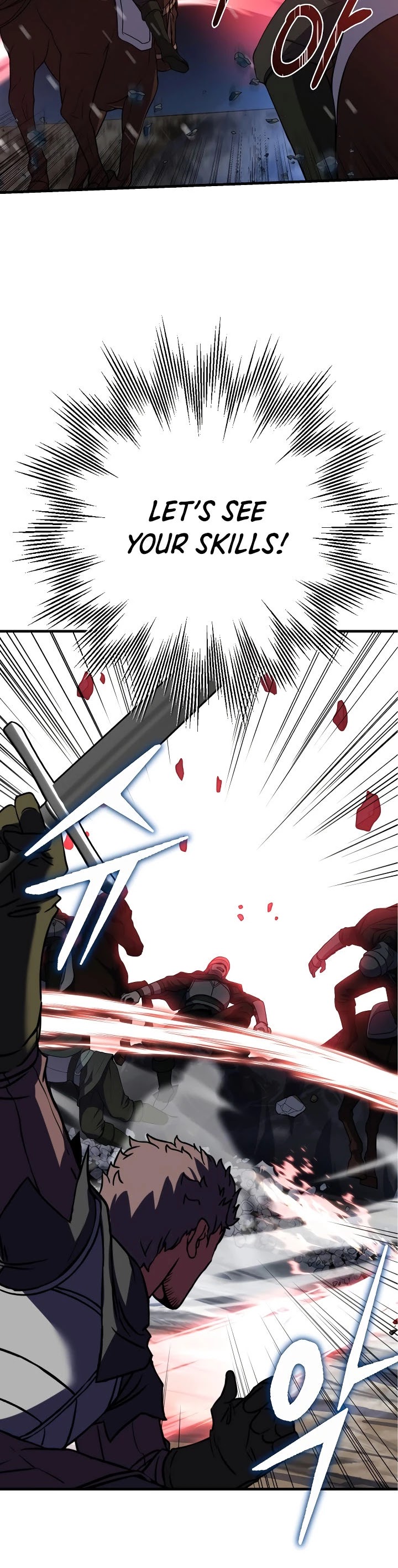 The Rebirth of an 8th Circled Wizard Chapter 71 page 20 - Chapter 71