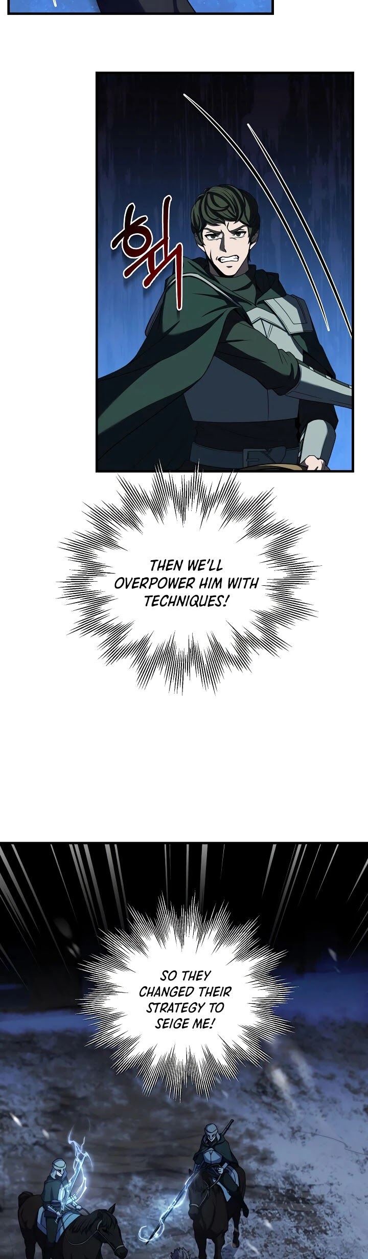 The Rebirth of an 8th Circled Wizard Chapter 71 page 25 - Chapter 71