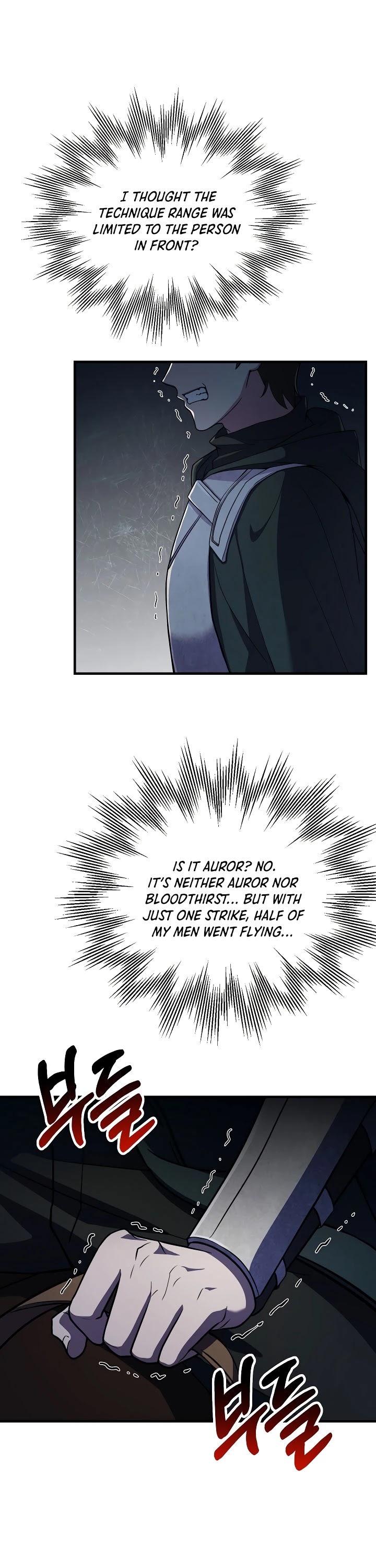 The Rebirth of an 8th Circled Wizard Chapter 71 page 34 - Chapter 71