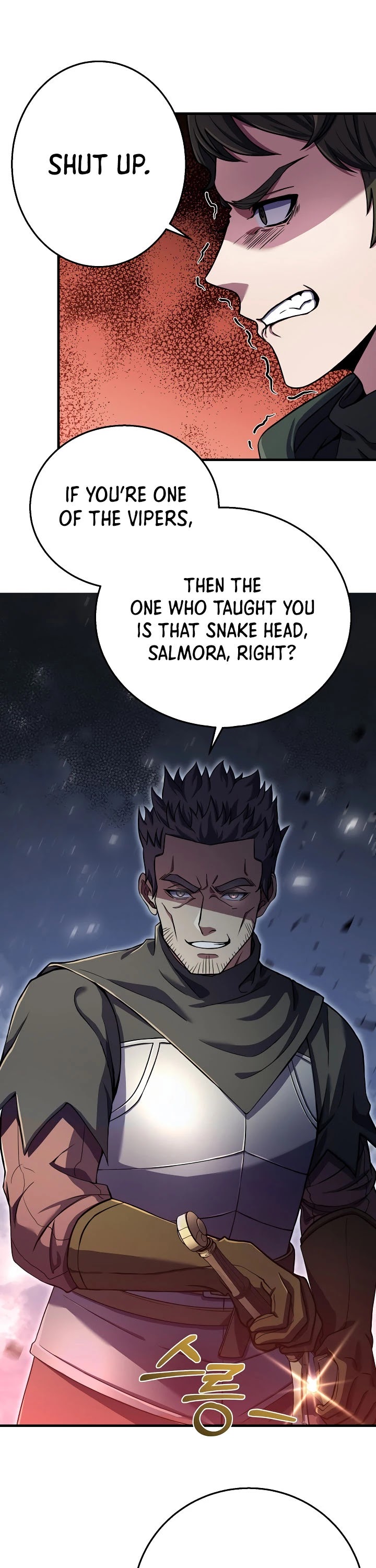 The Rebirth of an 8th Circled Wizard Chapter 71 page 40 - Chapter 71