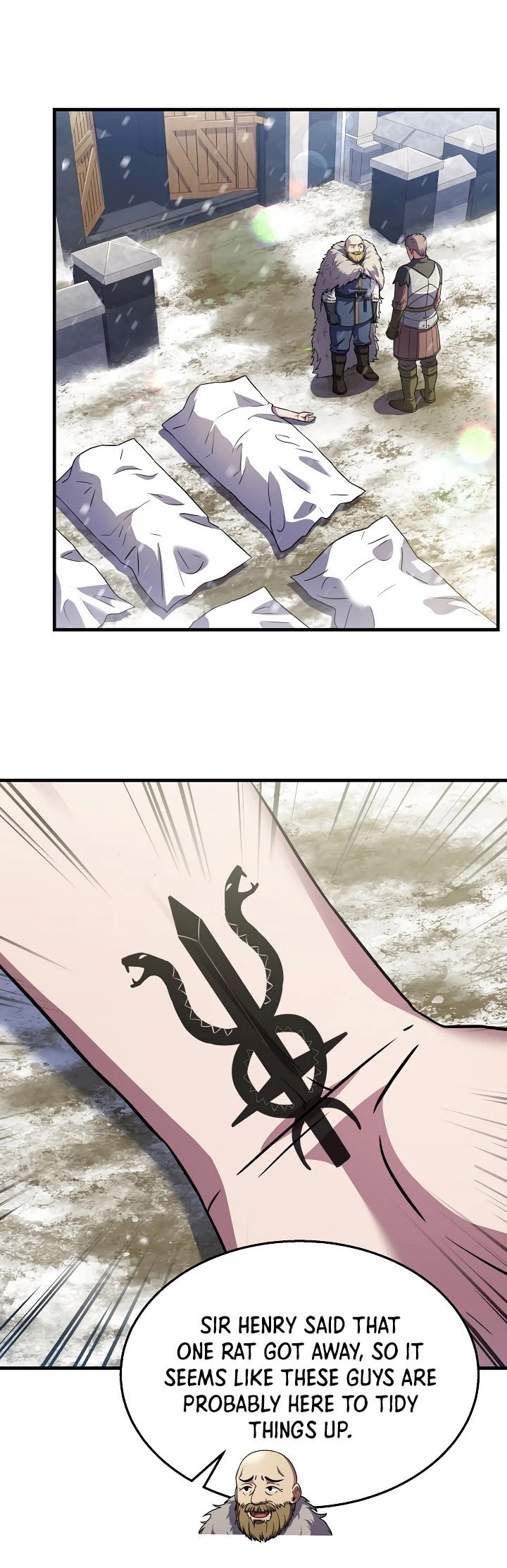The Rebirth of an 8th Circled Wizard Chapter 71 page 48 - Chapter 71