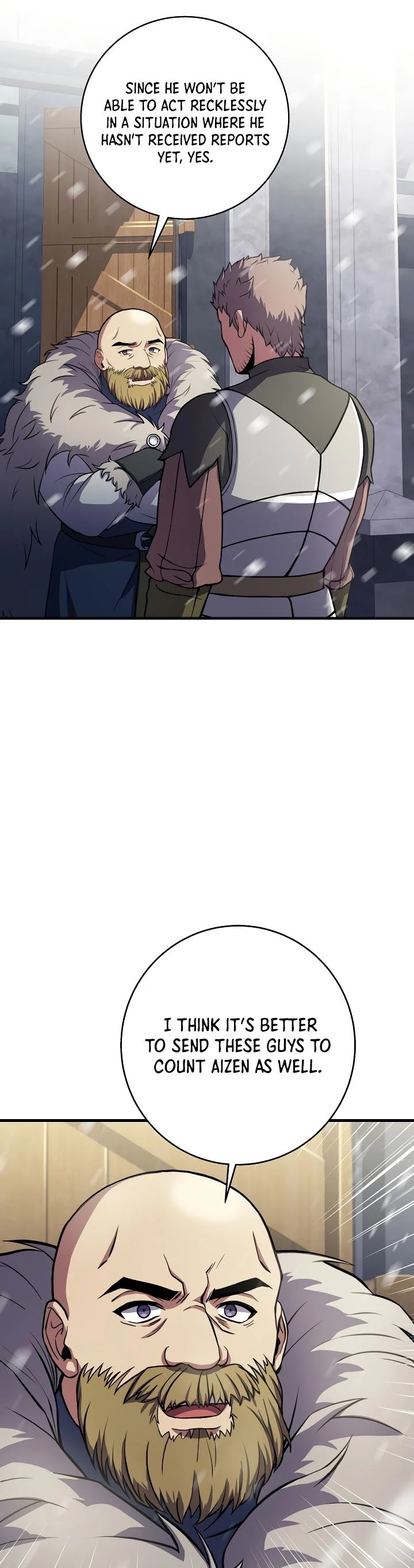 The Rebirth of an 8th Circled Wizard Chapter 71 page 50 - Chapter 71