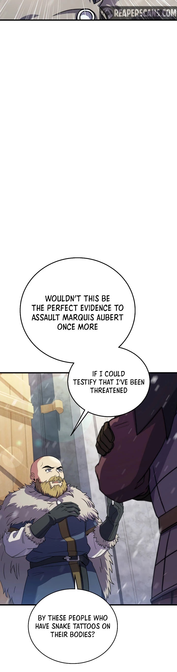 The Rebirth of an 8th Circled Wizard Chapter 71 page 51 - Chapter 71