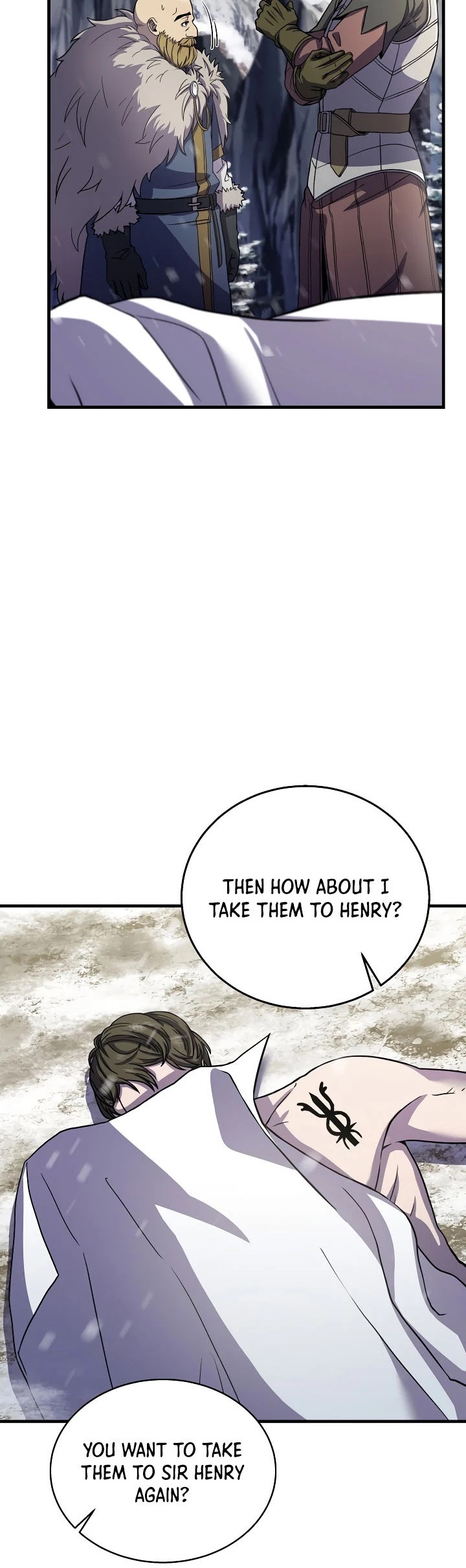 The Rebirth of an 8th Circled Wizard Chapter 71 page 54 - Chapter 71