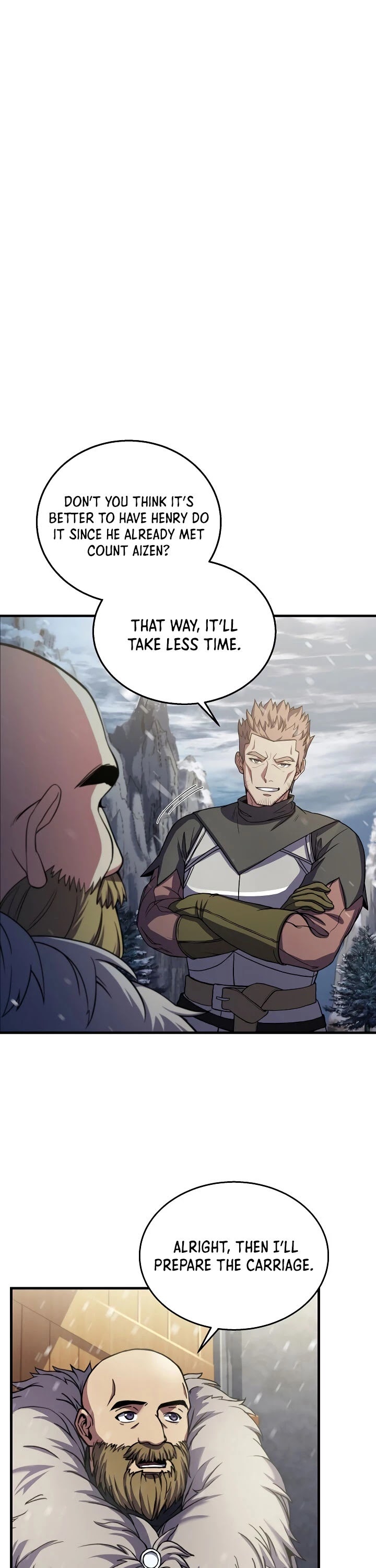 The Rebirth of an 8th Circled Wizard Chapter 71 page 55 - Chapter 71