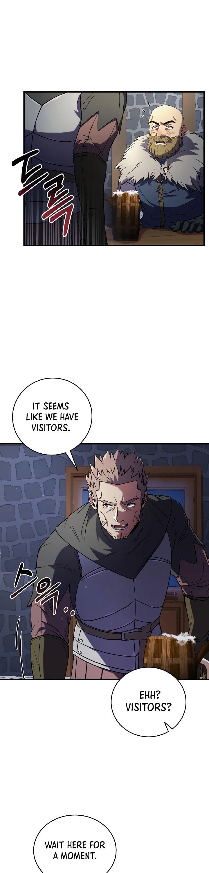 The Rebirth of an 8th Circled Wizard Chapter 71 page 8 - Chapter 71
