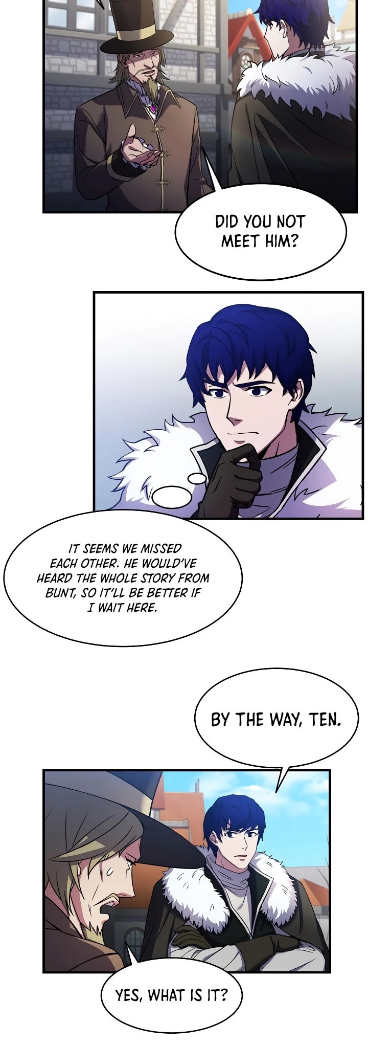 The Rebirth of an 8th Circled Wizard Chapter 72 page 10 - Chapter 72