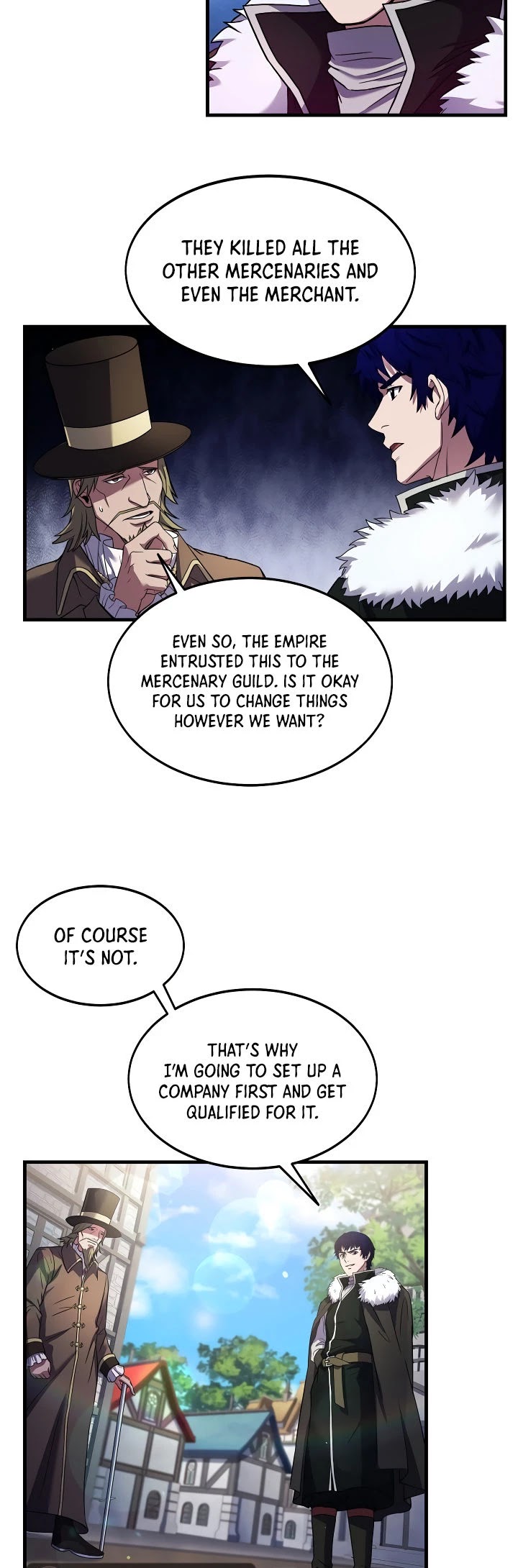 The Rebirth of an 8th Circled Wizard Chapter 72 page 12 - Chapter 72