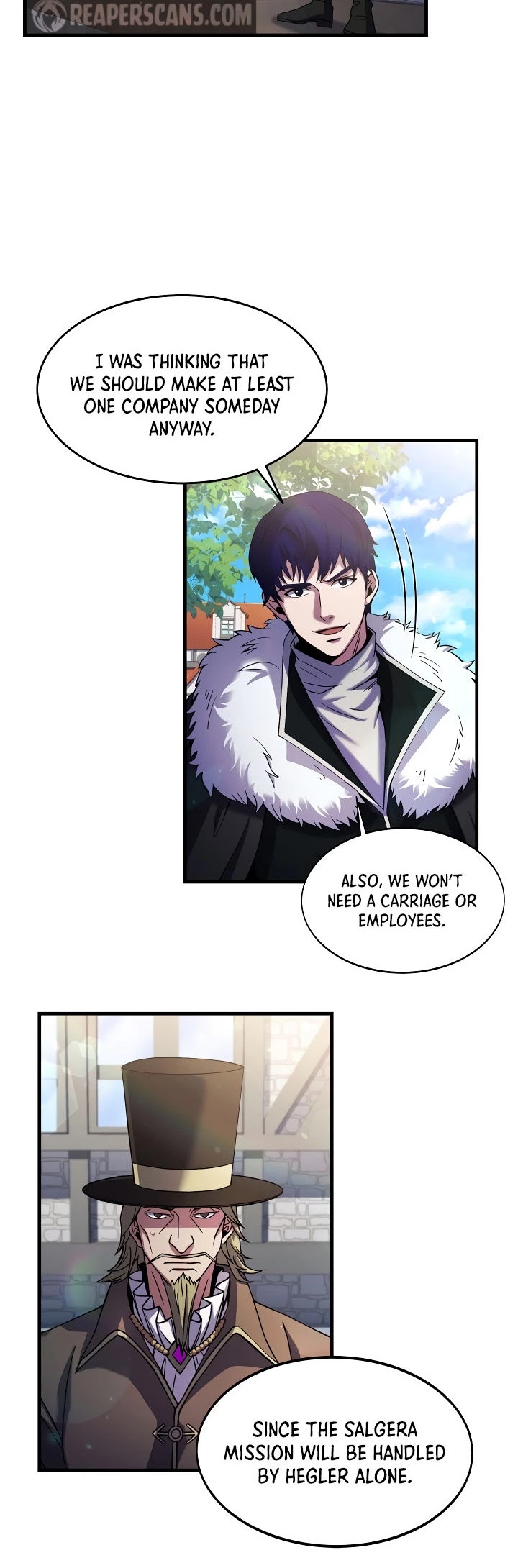 The Rebirth of an 8th Circled Wizard Chapter 72 page 13 - Chapter 72