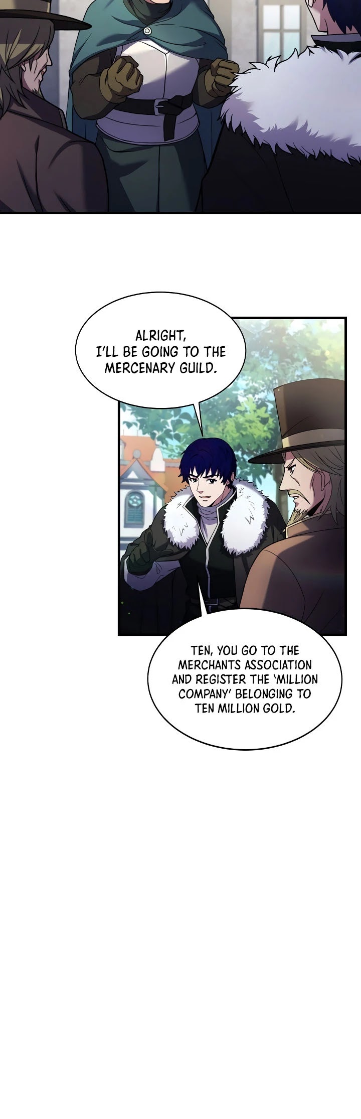 The Rebirth of an 8th Circled Wizard Chapter 72 page 15 - Chapter 72