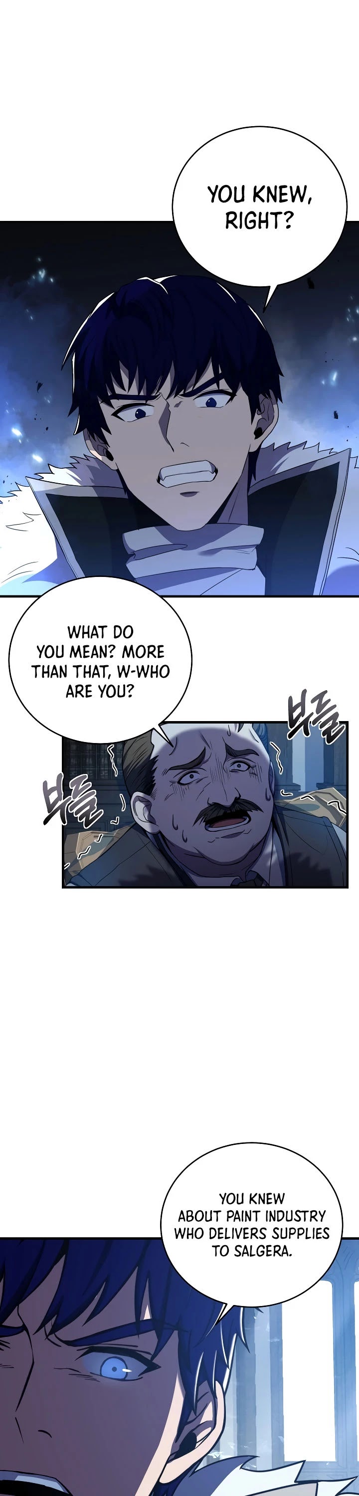The Rebirth of an 8th Circled Wizard Chapter 72 page 17 - Chapter 72