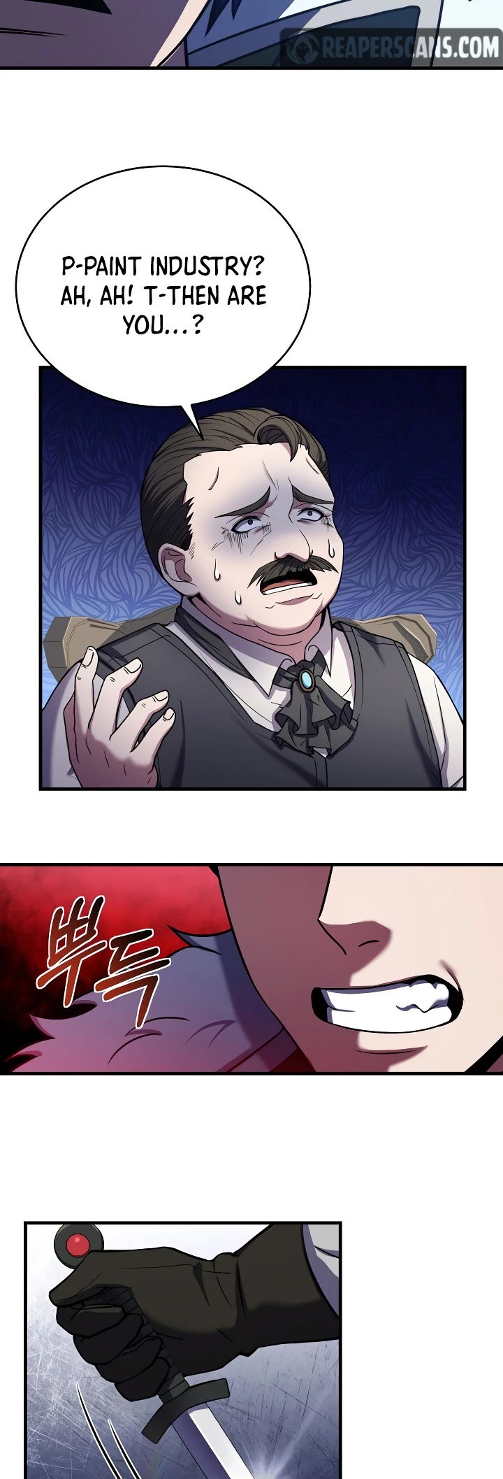 The Rebirth of an 8th Circled Wizard Chapter 72 page 18 - Chapter 72