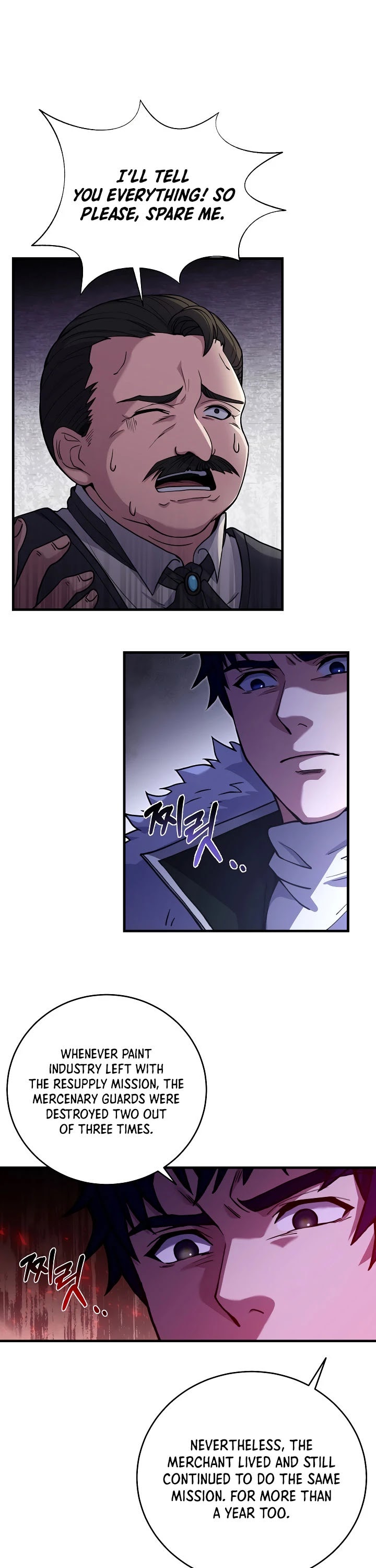 The Rebirth of an 8th Circled Wizard Chapter 72 page 20 - Chapter 72
