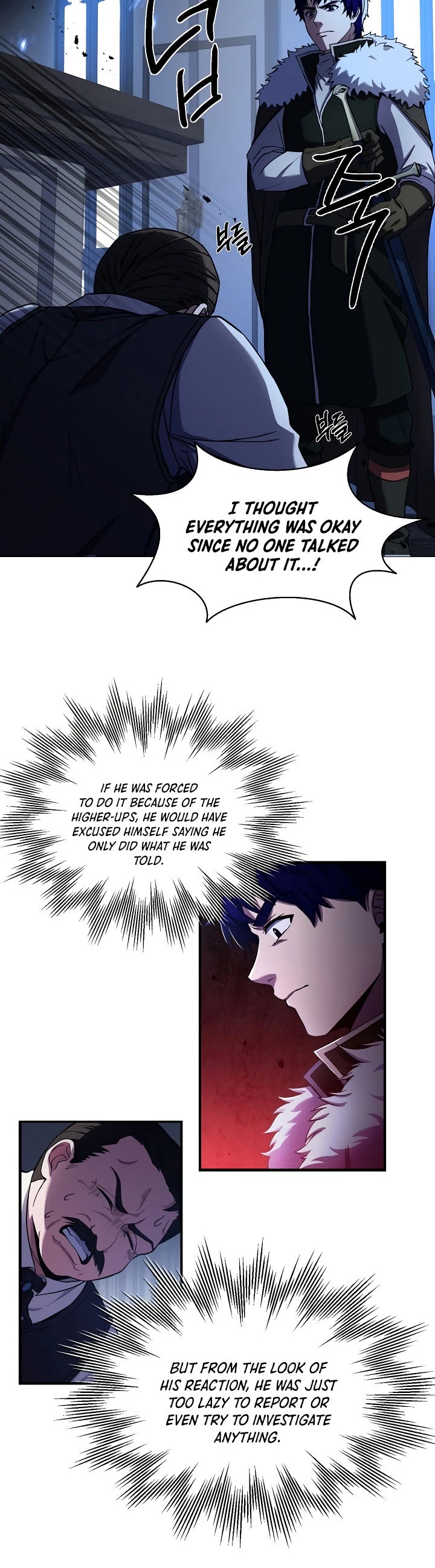 The Rebirth of an 8th Circled Wizard Chapter 72 page 22 - Chapter 72