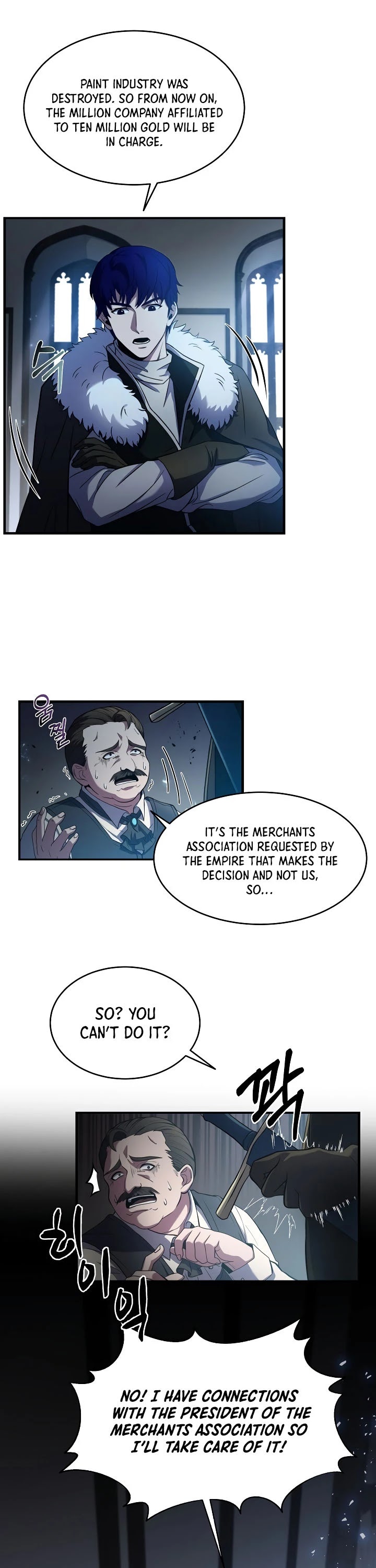The Rebirth of an 8th Circled Wizard Chapter 72 page 23 - Chapter 72