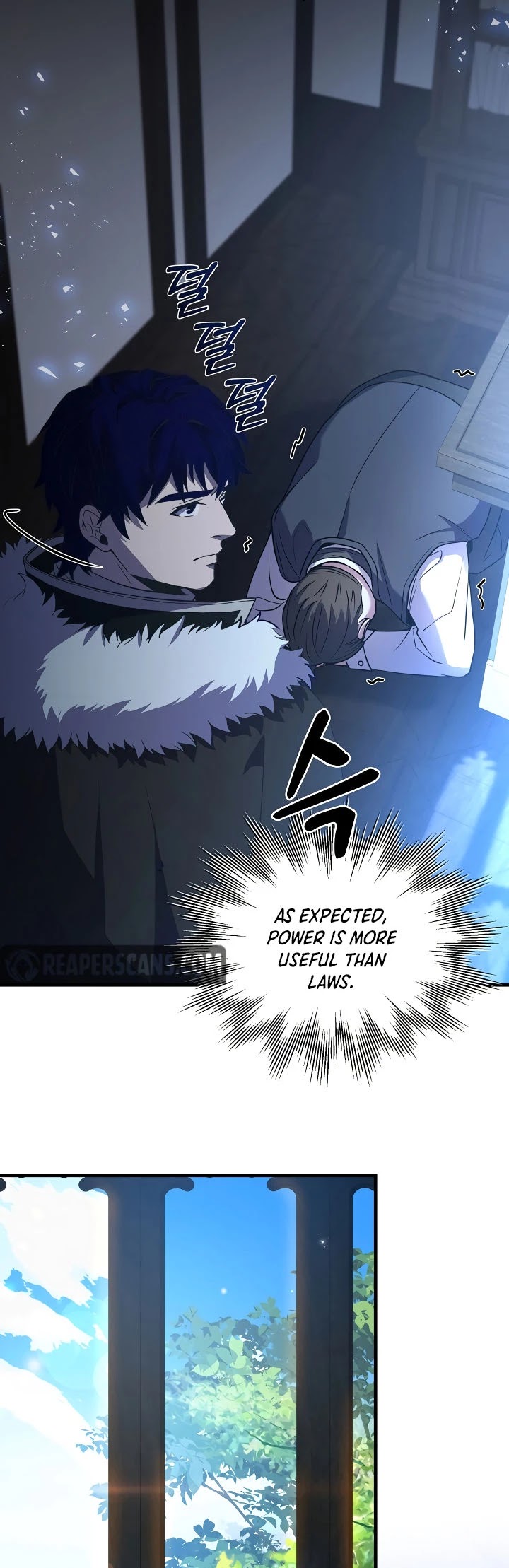 The Rebirth of an 8th Circled Wizard Chapter 72 page 24 - Chapter 72