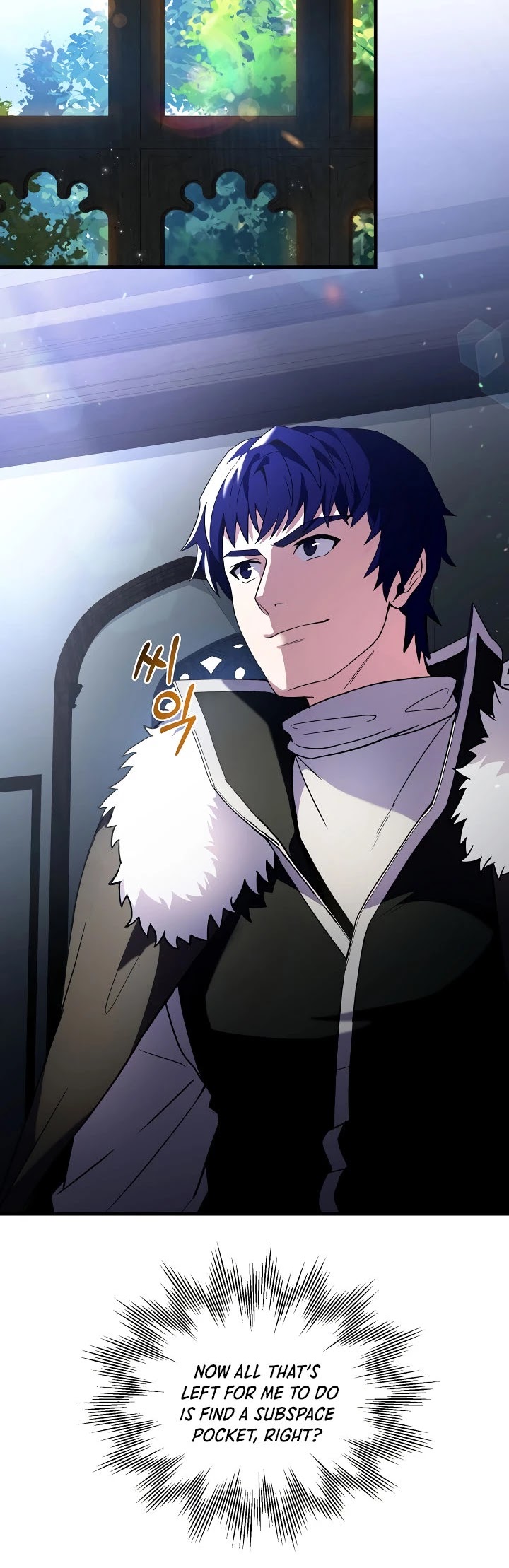 The Rebirth of an 8th Circled Wizard Chapter 72 page 25 - Chapter 72