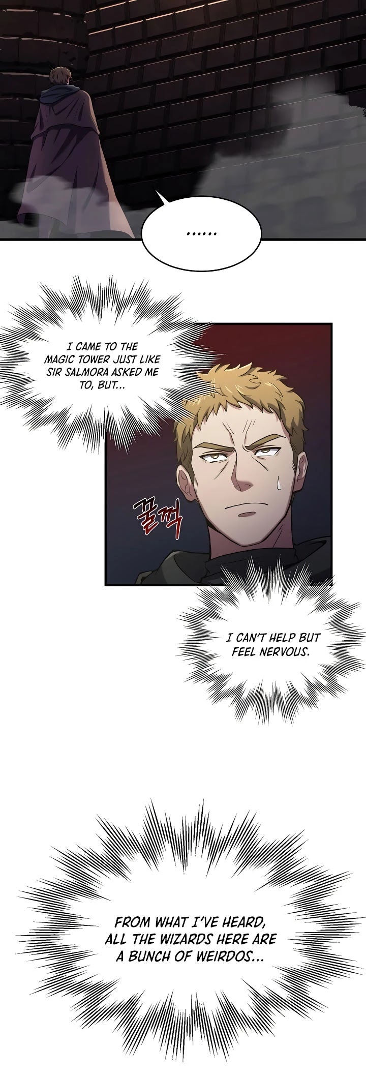 The Rebirth of an 8th Circled Wizard Chapter 72 page 28 - Chapter 72